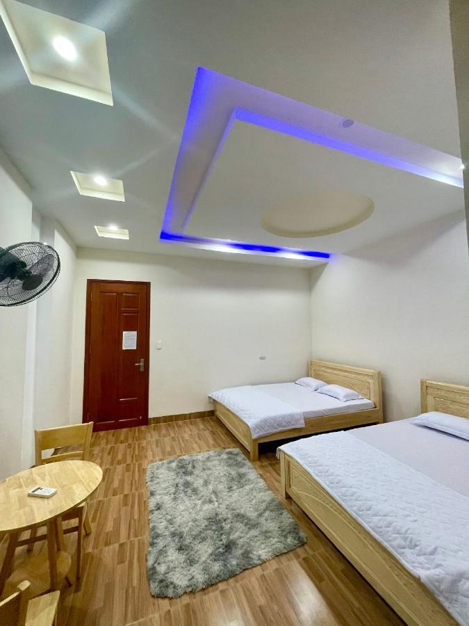 Ha Linh Motel Vung Tau Dış mekan fotoğraf