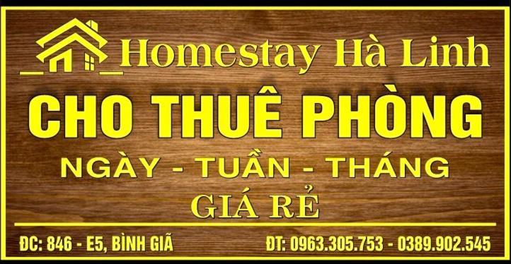 Ha Linh Motel Vung Tau Dış mekan fotoğraf