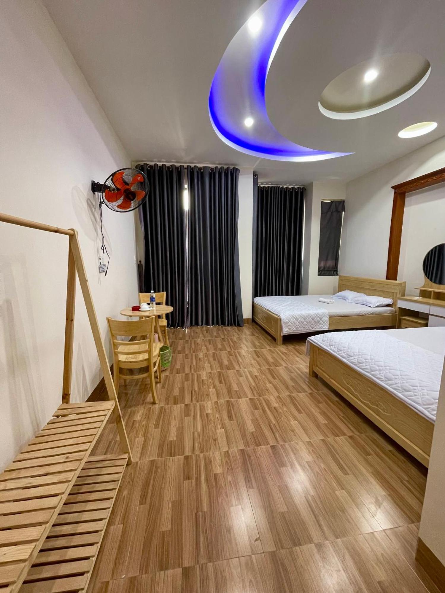 Ha Linh Motel Vung Tau Dış mekan fotoğraf
