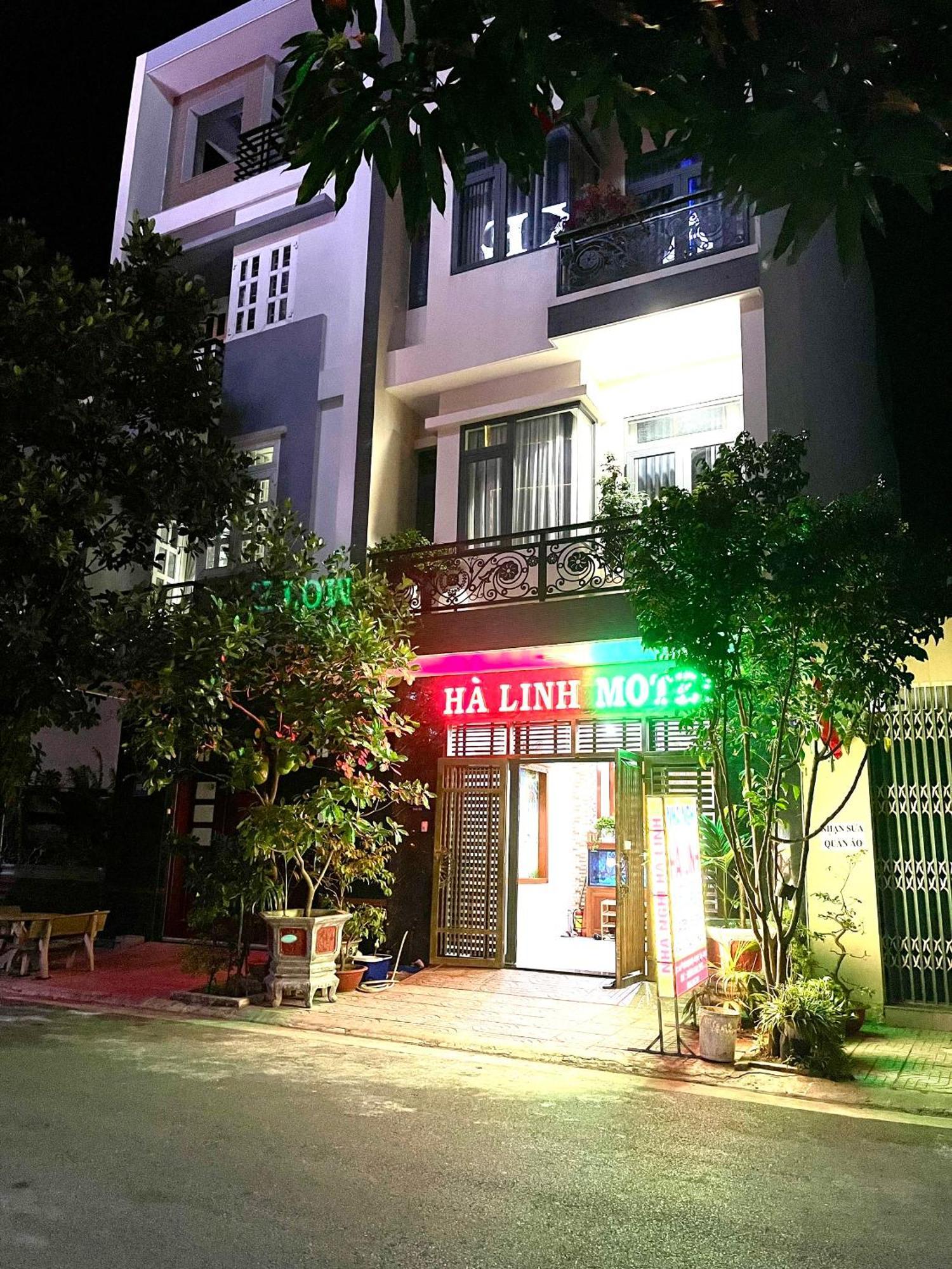 Ha Linh Motel Vung Tau Dış mekan fotoğraf