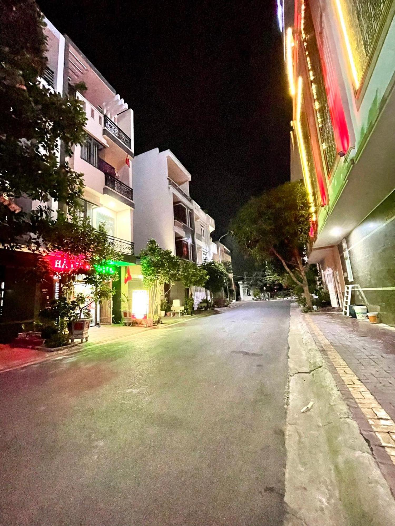 Ha Linh Motel Vung Tau Dış mekan fotoğraf