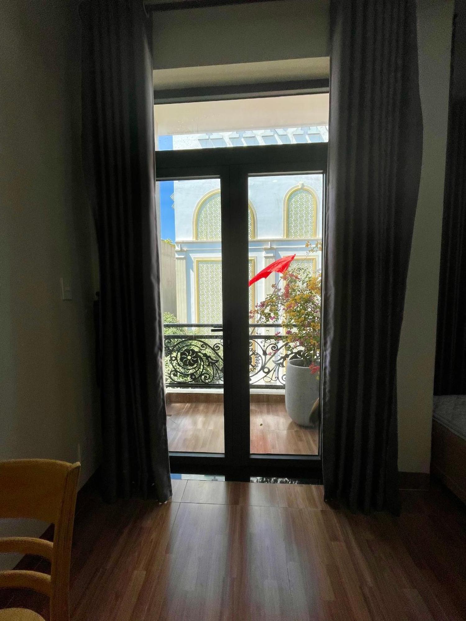 Ha Linh Motel Vung Tau Dış mekan fotoğraf