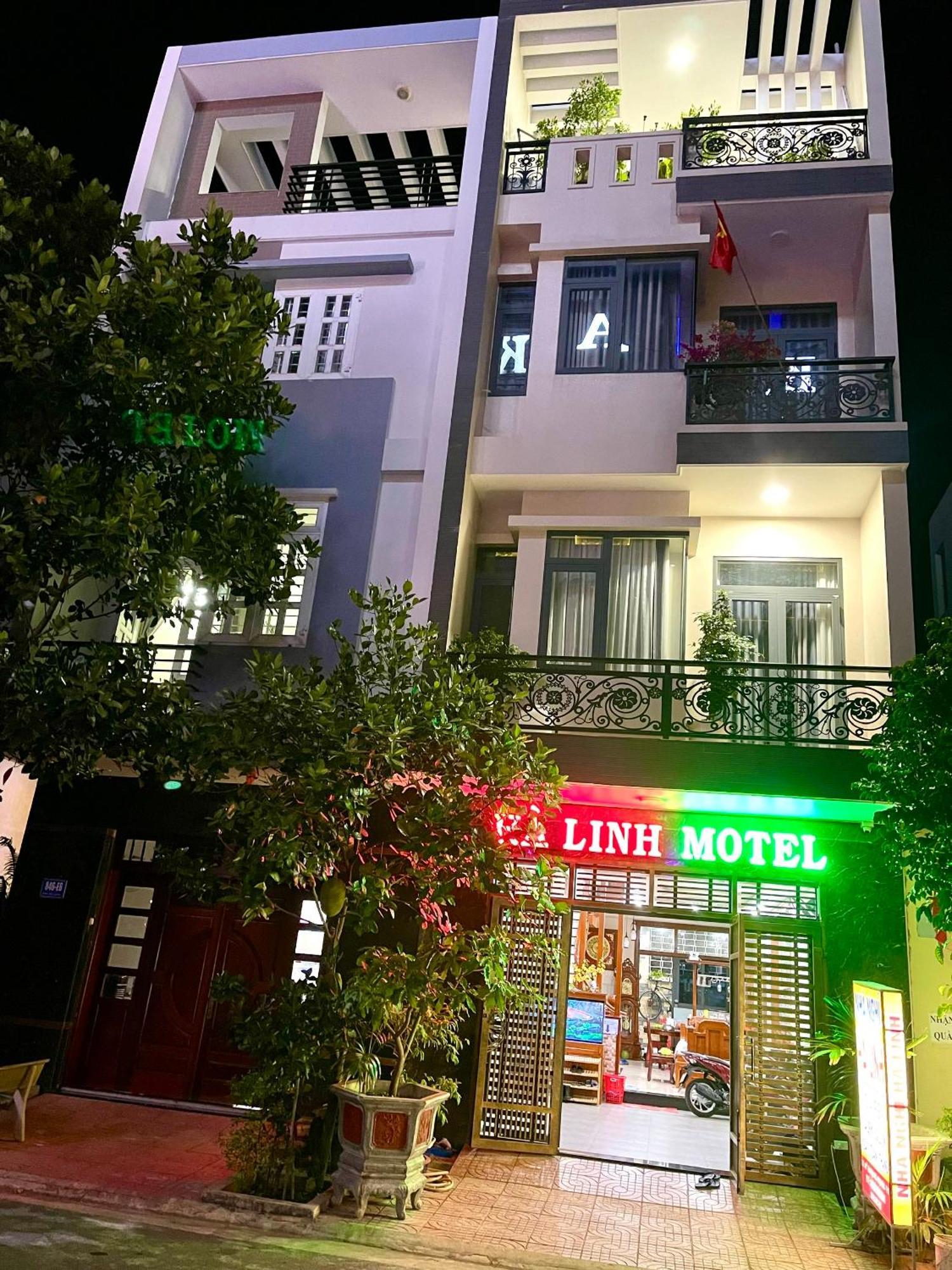 Ha Linh Motel Vung Tau Dış mekan fotoğraf