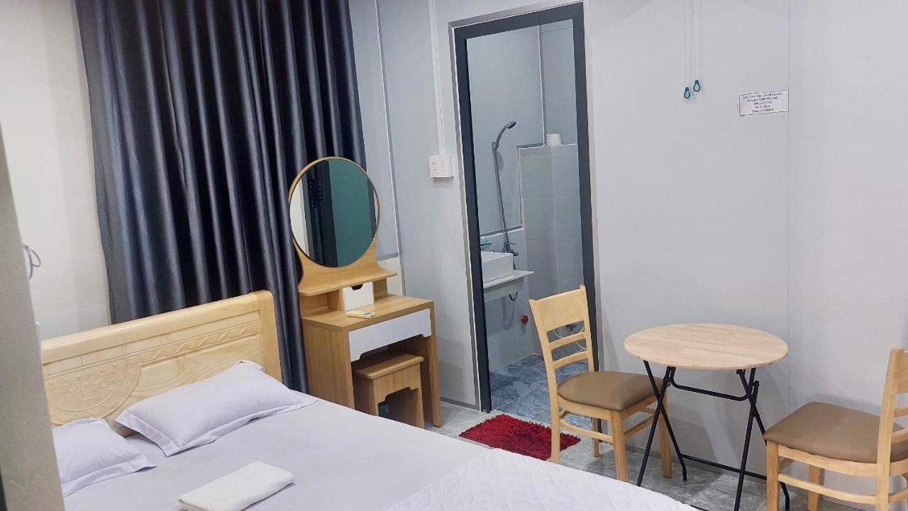 Ha Linh Motel Vung Tau Dış mekan fotoğraf