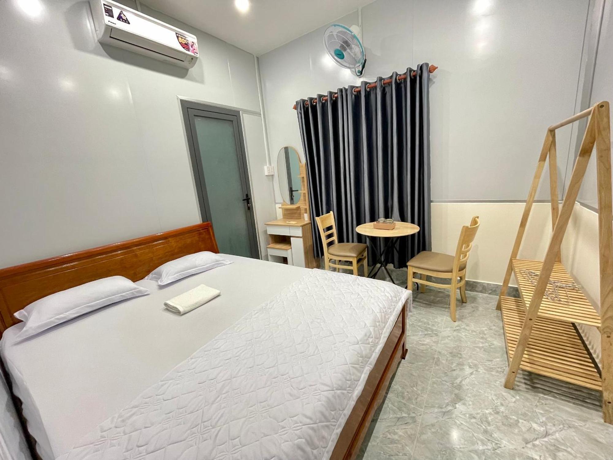 Ha Linh Motel Vung Tau Dış mekan fotoğraf