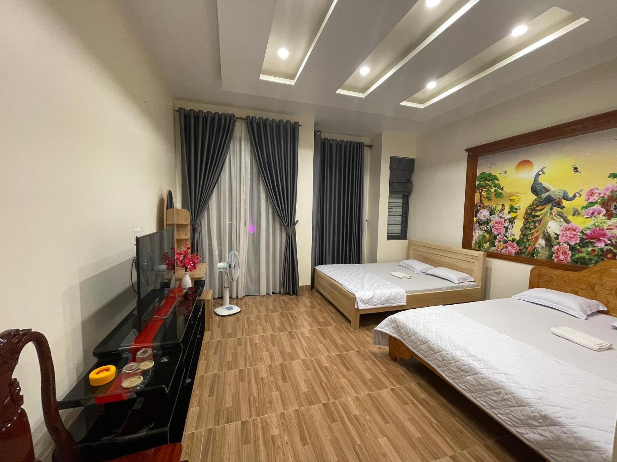 Ha Linh Motel Vung Tau Dış mekan fotoğraf
