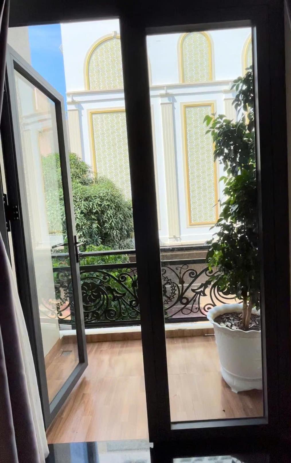 Ha Linh Motel Vung Tau Dış mekan fotoğraf