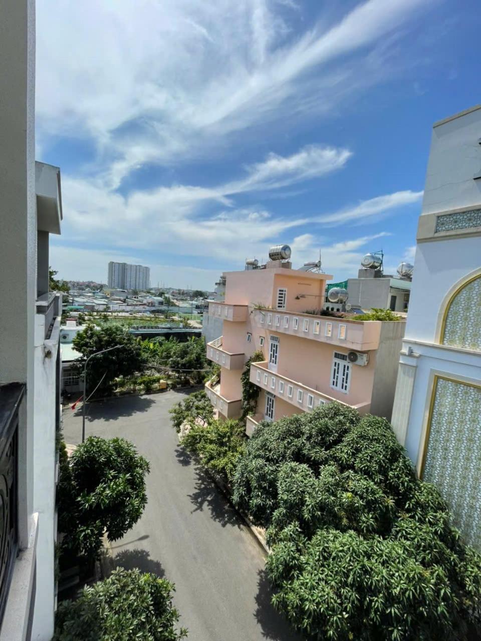 Ha Linh Motel Vung Tau Dış mekan fotoğraf