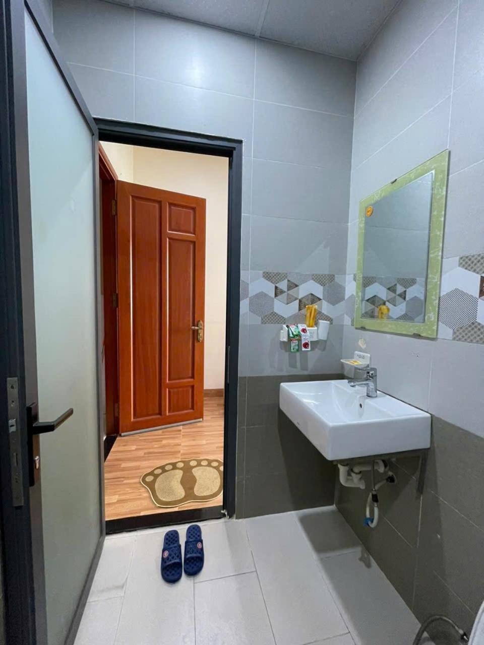 Ha Linh Motel Vung Tau Dış mekan fotoğraf