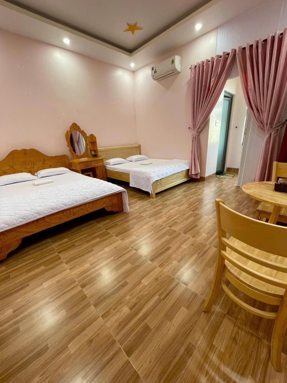 Ha Linh Motel Vung Tau Dış mekan fotoğraf