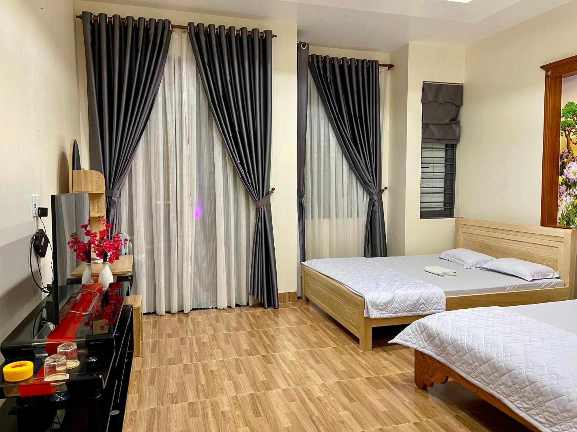 Ha Linh Motel Vung Tau Dış mekan fotoğraf
