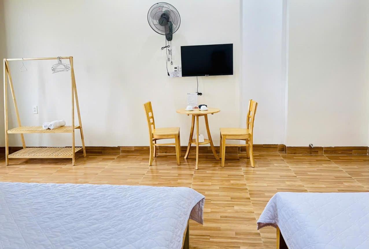 Ha Linh Motel Vung Tau Dış mekan fotoğraf